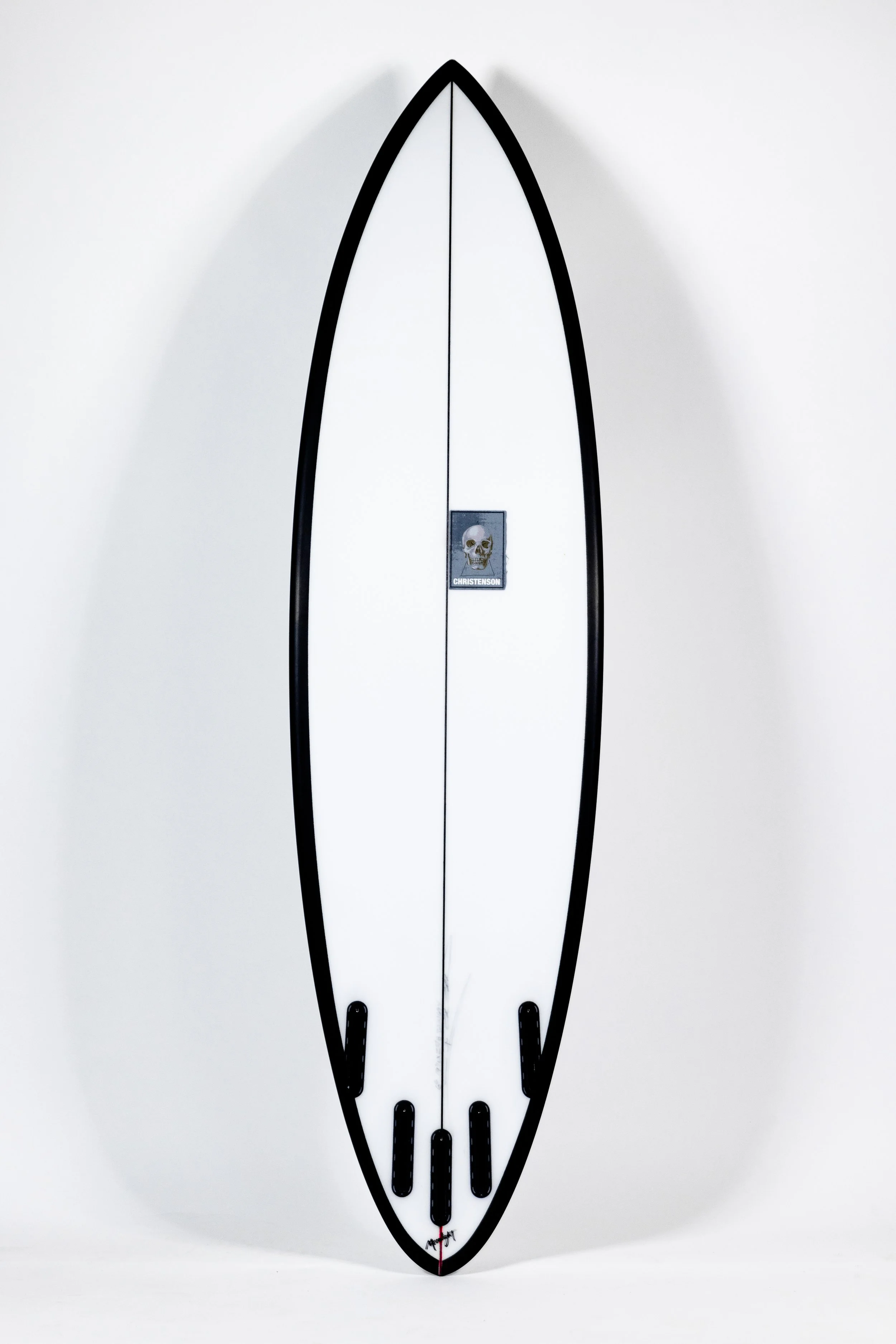 Carrera — Christenson surfboards